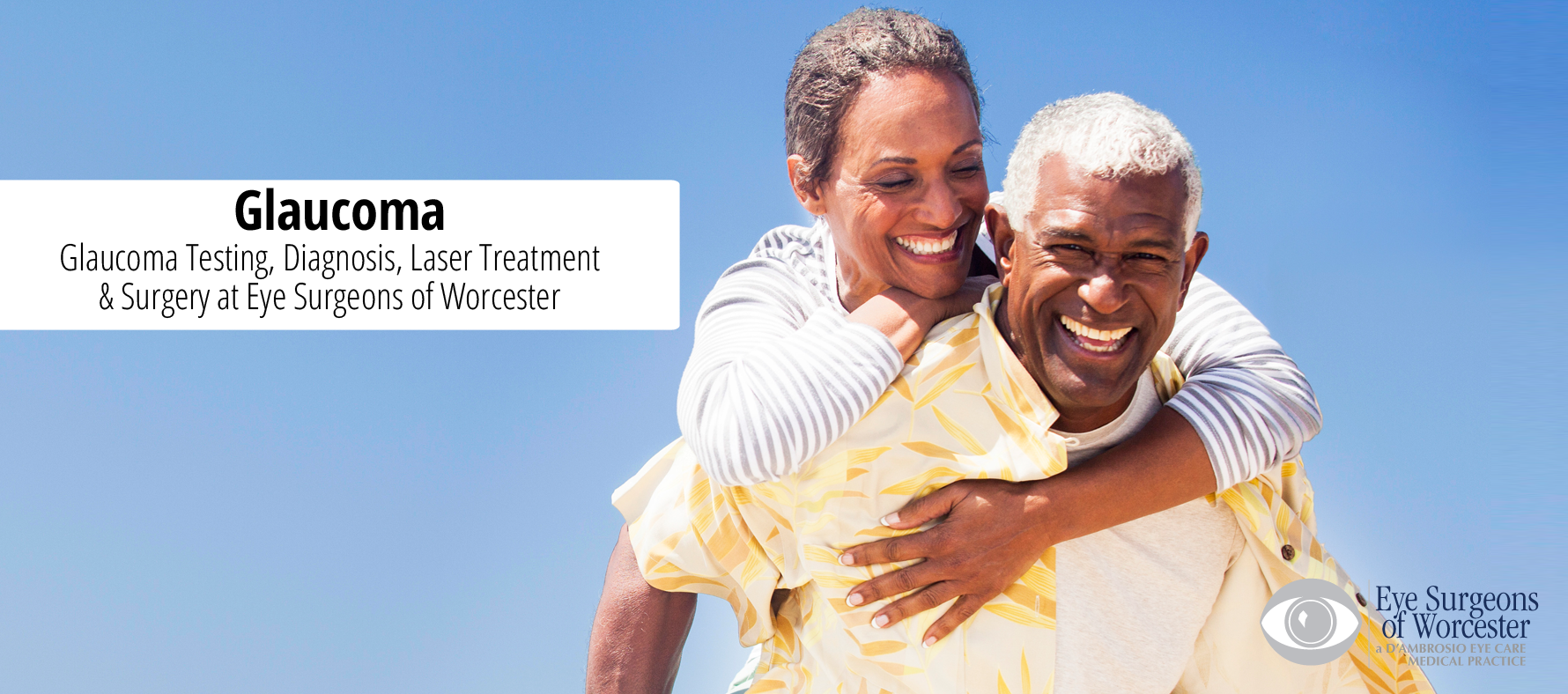 Glaucoma Header Image